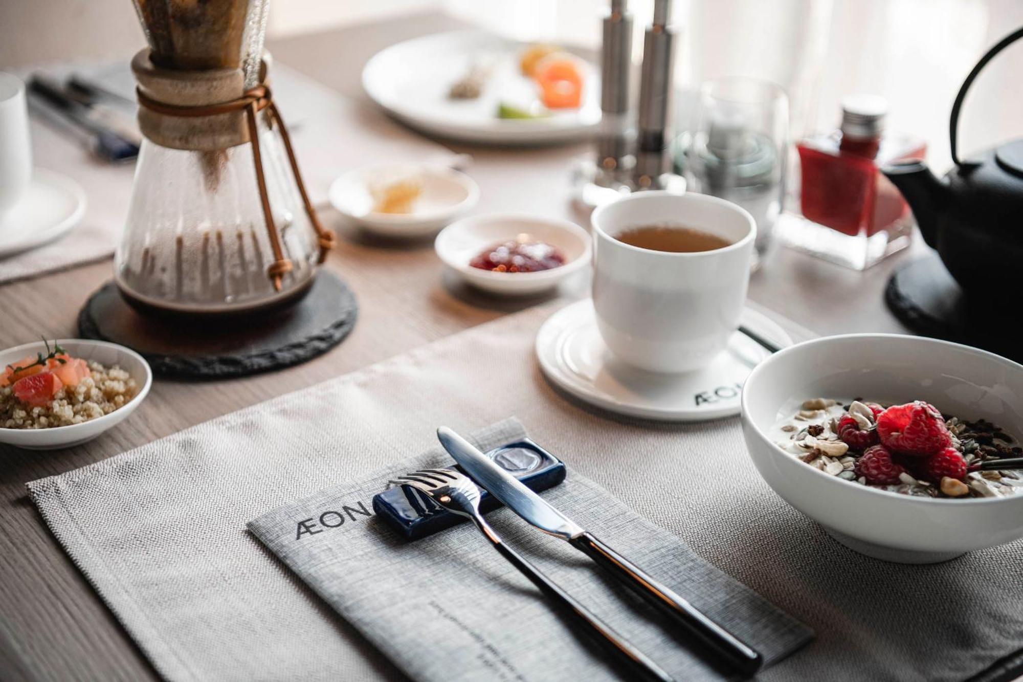 Aeon Hotel - Adults Only Bed & Breakfast Soprabolzano Extérieur photo