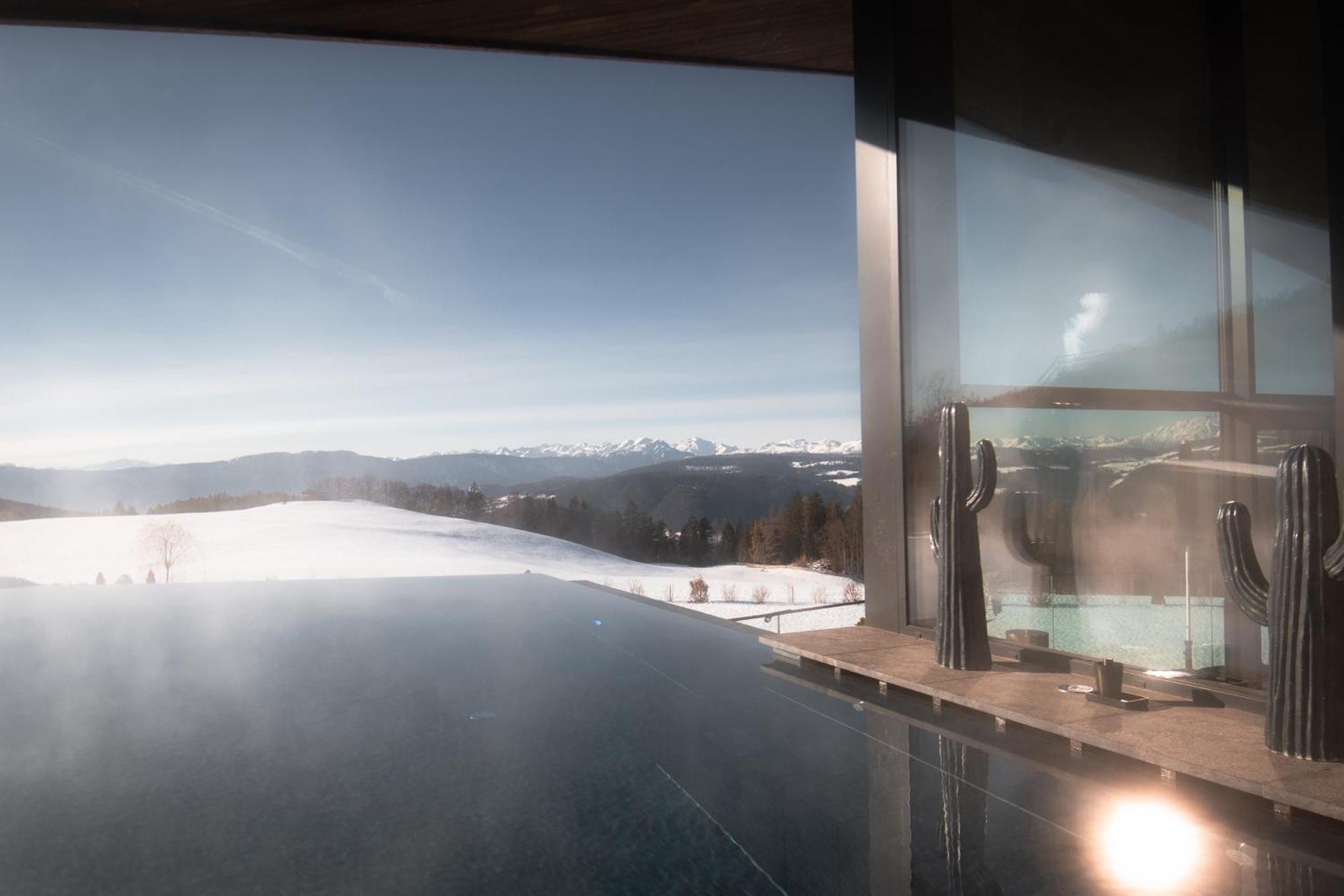Aeon Hotel - Adults Only Bed & Breakfast Soprabolzano Extérieur photo